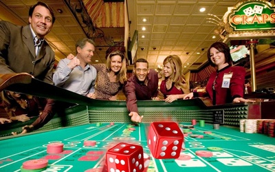 Como jogar Craps e aumentar sua chances de ganhar