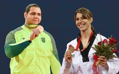 “O debate sobre a regulamentação das apostas está acontecendo e como atleta posso contribuir”