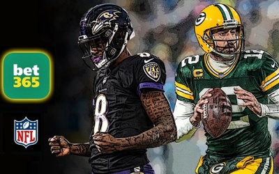 Bet365 lança novos mercados de apostas antes do Draft da NFL de 2023