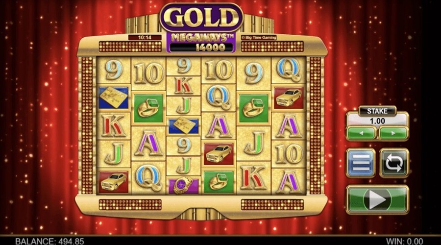 Megaway Slots - Como funcionam?