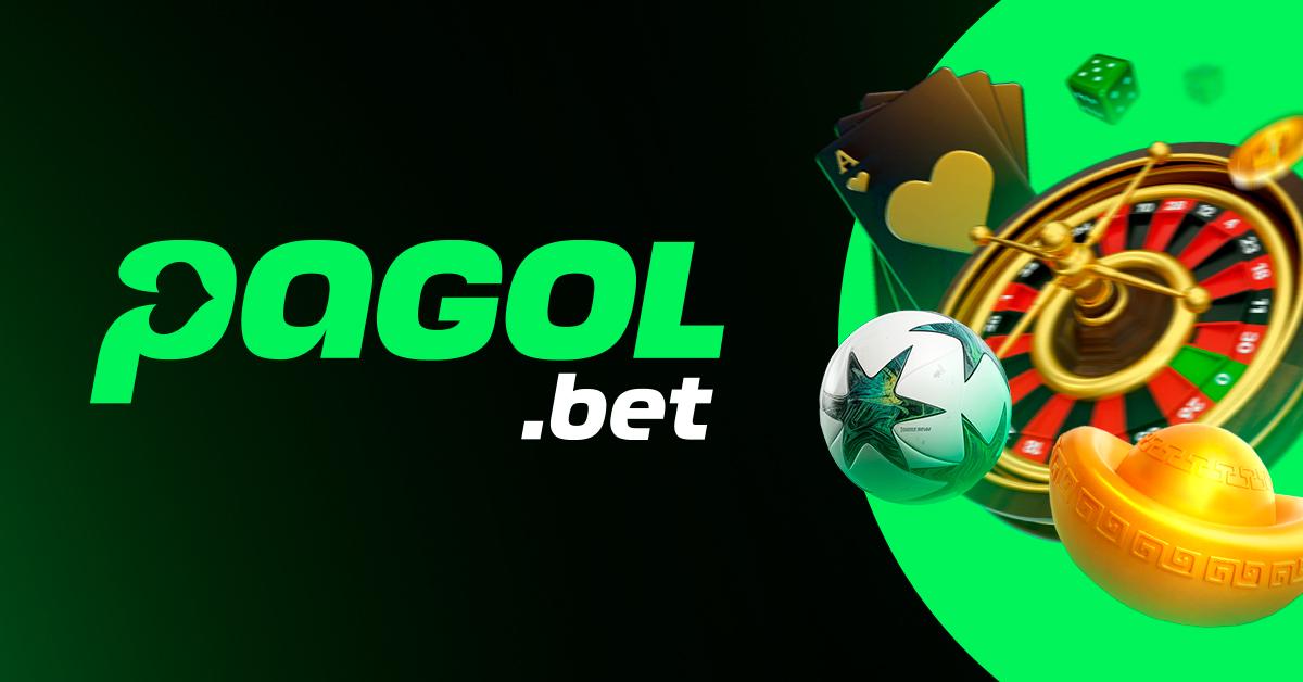 Logo do cassino Pagol.bet.br